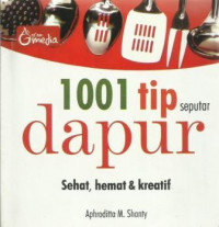 1001 tip seputar dapur