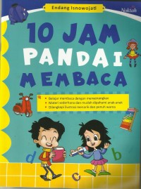 10 Jam Pandai Membaca