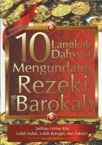 10 Langkah Dahsyat Mengundang Rezeki yang Barokah
