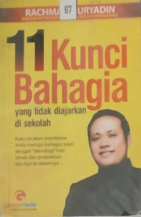 11 kunci bahagia  yang tidak di ajarkan di sekolah