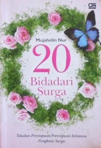 20 Bidadari Surga