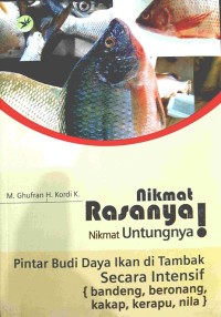 Nikmat Rasanya Nikmat Untungnya