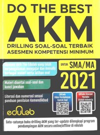 Do The Best AKM