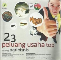 23 peluang usaha top bidang agribisnis