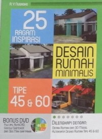 25 Ragam Inspirasi Desain Rumah Minimalis