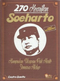 270 Kearifan Soeharto