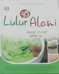 45 Lulur Alami