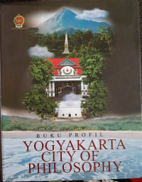 Buku Profil Yogyakarta City of Philosophy