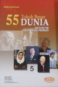 55 Tokoh Besar Dunia 5