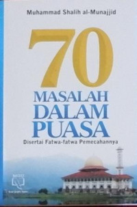 70 masalah dalam puasa