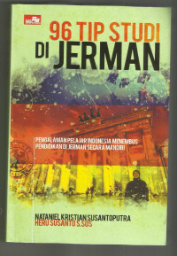 96 Tips di Jerman