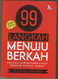99 Langkah Menuju Berkah