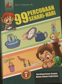 99 Percobaan Sehari-Hari Seri 2