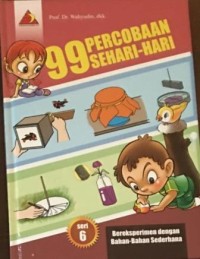 99 Percobaan Sehari-hari Seri 6