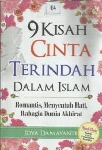 9 Kisah Cinta Terindah Dalam Islam