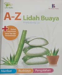 A-Z Lidah Buaya
