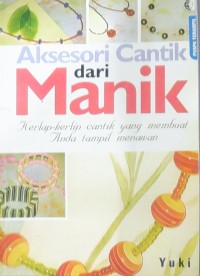 Aksesoris Cantik Dari Manik