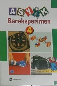 Asyik Bereksperimen 4