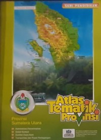 Atlas Tematik Provinsi Sumatera Utara
