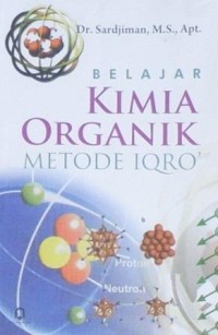 Belajar Kimia Organik Metode Iqro'