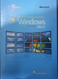Belajar Menggunakan Windows Jilid 2