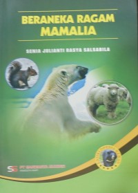 Beraneka Ragam Mamalia