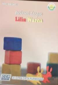 Berkreasi Dengan Lilin Warna