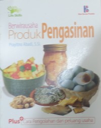 Berwirausaha Produk Pengasinan