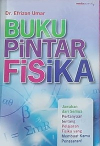 Buku Pintar Fisika