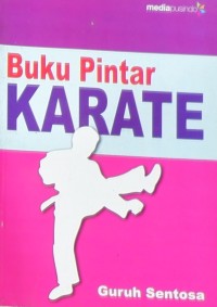 Buku Pintar Karate