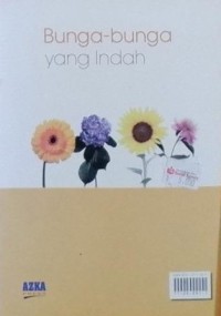 Bunga-Bunga yang Indah
