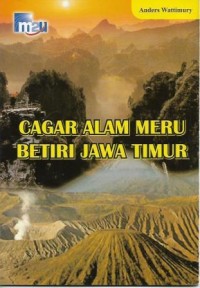 Cagar Alam Meru Betiri Jawa Timur