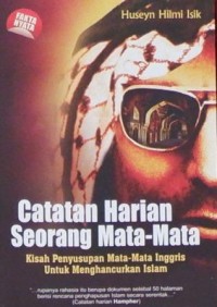 Catatan Harian Seorang Mata -Mata