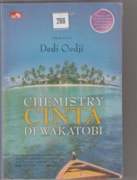 Chemistry Cinta di Wakatobi