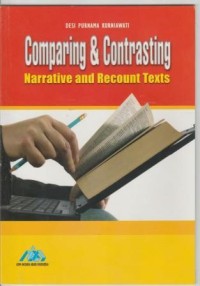 Comparing & Contrasting Narrative and Recount Texts