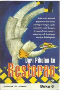 Dari Pikulan Ke Restoran