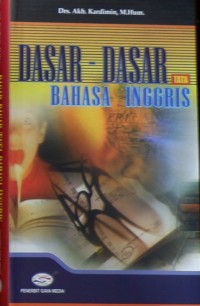 Dasar-Dasar Tata Bahasa Inggris