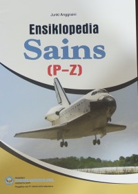 ENSIKLOPEDIA SAINS P-Z
