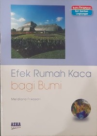 Efek rumah kaca bagi bumi