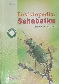 Ensiklopedia, Sahabatku untuk SMP Seri : Biologi