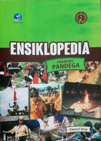 Ensiklopedia Pramuka Pandega