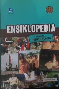 Ensiklopedia Pramuka Penggalang