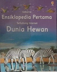 Ensiklopedia pertama terhubung internet Dunia hewan