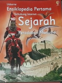 Ensiklopedia pertama terhubung internet Sejarah peradaban manusia