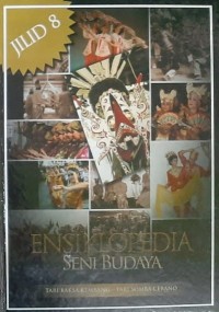 Ensiklopedia seni budaya Tingkat Menengah 8