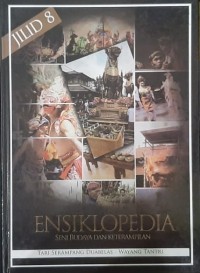 Ensiklopedia seni budaya dan keterampilan 8