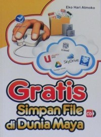 Gratis Simpan File Di Dunia Maya