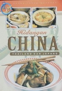 Aneka Hidangan China Thailand Jepang