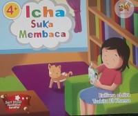 Icha Suka Membaca