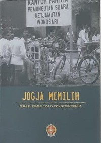 Jogja Memilih